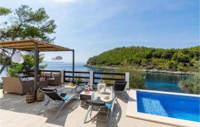 Gorgeous Home In Blato With Wifi